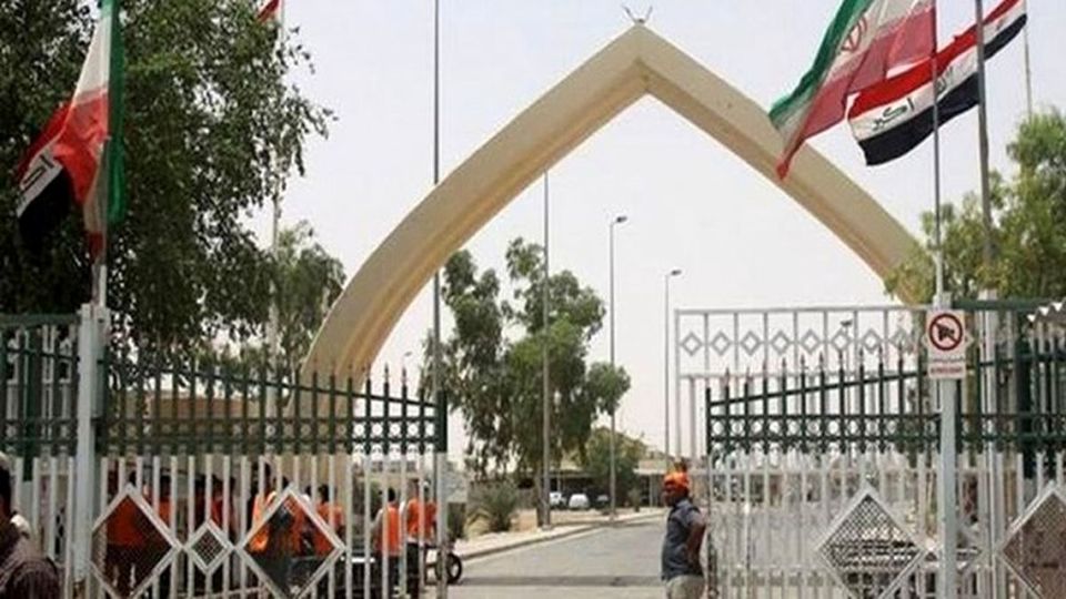 گمرک: مرزهای ایران و عراق برای زائران باز شد