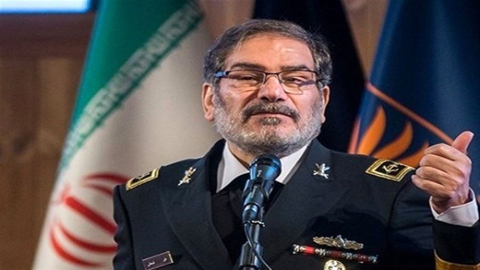 شمخانی: شورای عالی امنیت ملی، مصوبهای درباره مذاکرات ندارد