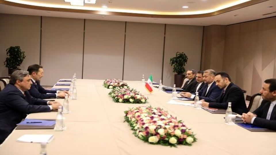 Tehran ready to host CICA foreign ministers’ meeting