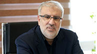 وزیر نفت بستری شد