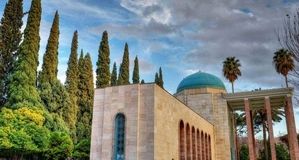 آرامگاه سعدی در آستانه تخریب/ مباحث مطرح شده مبنی بر ویرانی