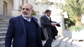 وحیدی: اوضاع مرزی کشور کاملا آرام است
