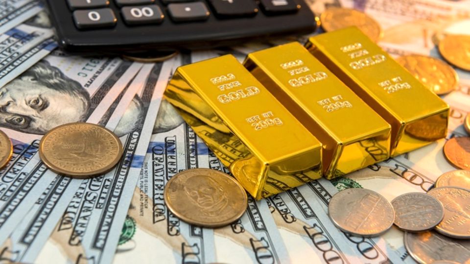 افزایش قیمت طلا، سکه و دلار در بازار + جدول