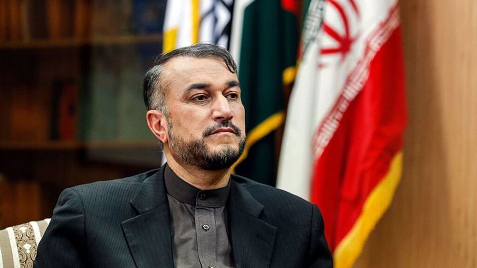 امیرعبداللهیان: هیات حاکمه فعلی افغانستان را به رسمیت نمیشناسیم