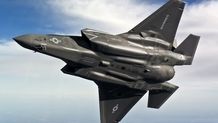 Finnish air force training jet crashes; pilots eject