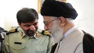 تعیین العمید رادان قائدا لقوى الأمن الداخلی فی إیران