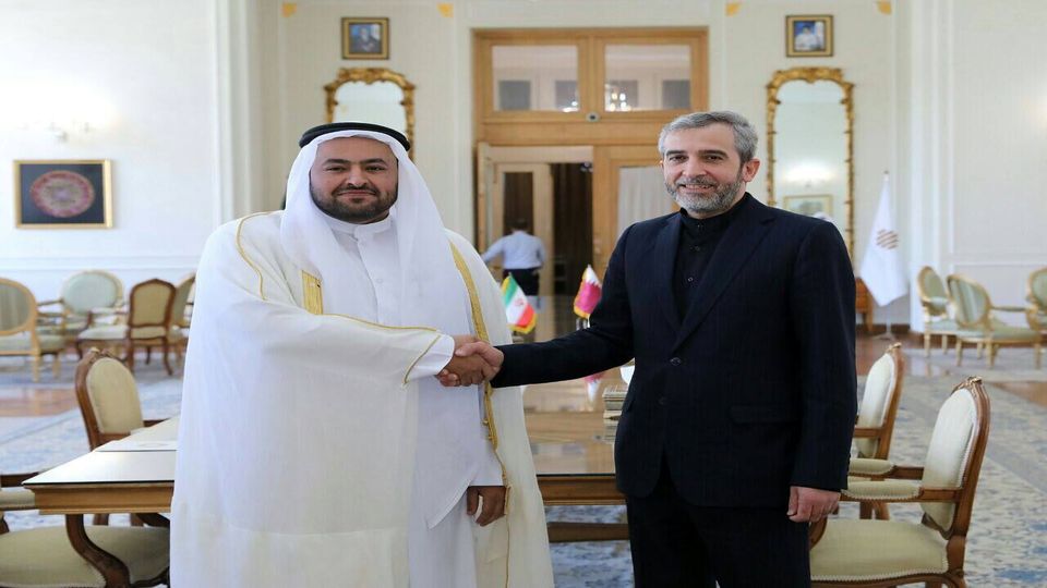 باقري : قتل الاطفال مؤشر على خوف الصهاینة الستراتیجي ازاء المستقبل