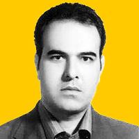 دو صد گفته چون نیم کردار نیست