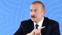 علی اف: ارمنستان، قره باغ را به عنوان بخشی از سرزمین ما به رسمیت شناخته / امکان دستیابی به صلح هم وجود دارد