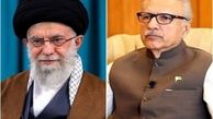 Pakistan's Alvi congrats Islamic Revolution anniv. to Leader