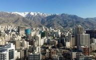 ۱۹ ایستگاه سنجش کیفیت هوای تهران در وضعیت «قابل قبول»