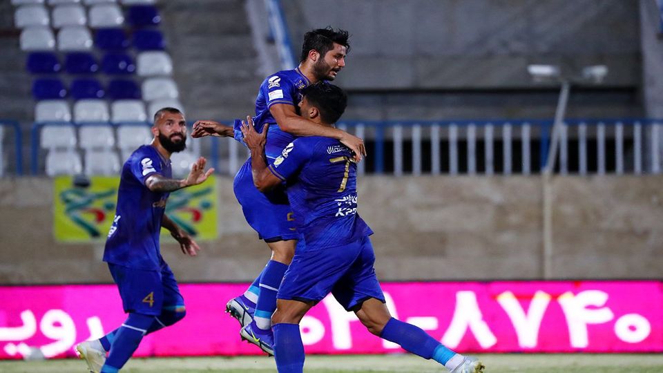صعود استقلال در خانه دوم