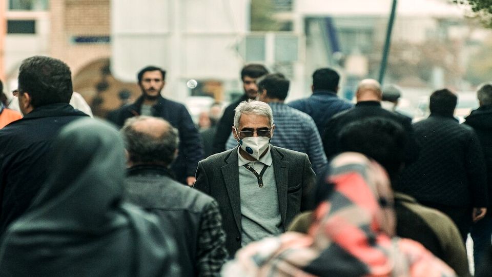 کاهش رعایت پروتکلهای کرونایی در کشور