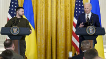 Biden, Netanyahu verbal fight over reforms