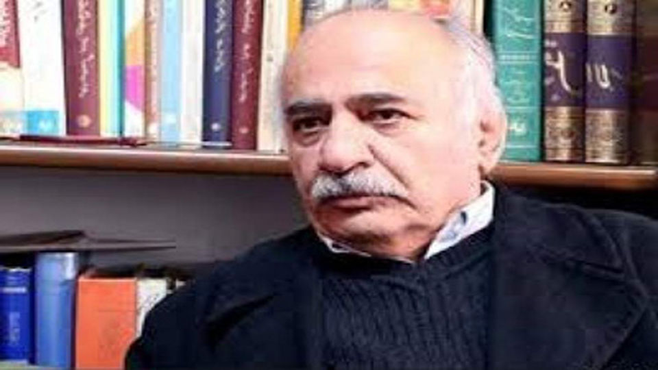 نیمه غایب مصدق