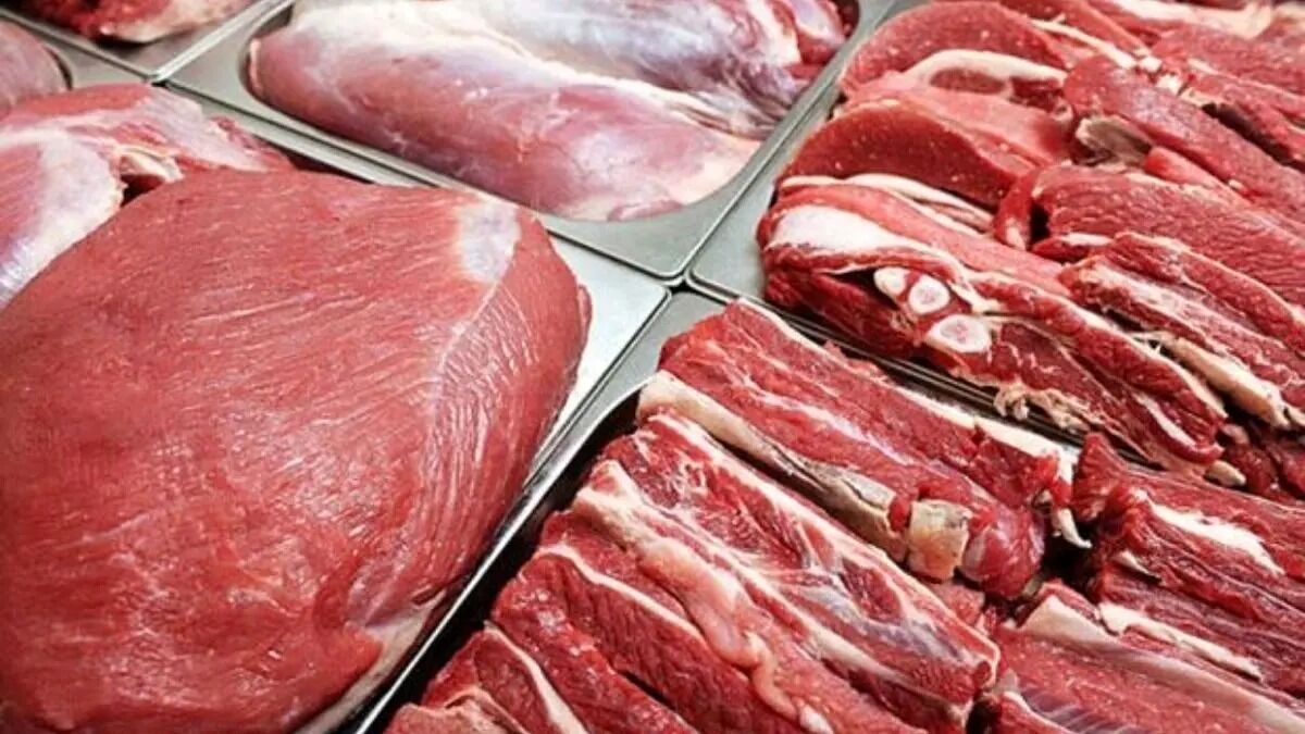 قیمت گوشت قرمز امروز ۱۹ اردیبهشت ۱۴۰۵ + جدول