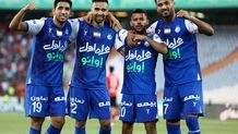 استقلال خوزستان لیگ برتری شد


