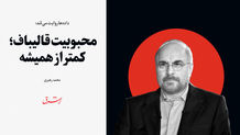 قالیباف: بالای اتوبان کرج موشک نقطه‌زن تولید می‌کنیم اما پایین اتوبان، در تولید یک قطعۀ ماشین مانده‌ایم!