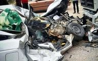حادثه رانندگی در فارس ۱۱ کشته در پی داشت