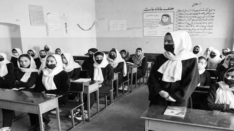 تلاش جهانی برای ایجاد امکان آموزش دختران افغانستانی