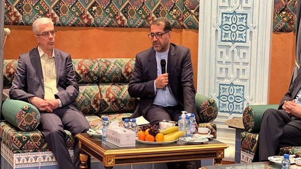 اللواء باقری: توسیع الدبلوماسیة مع دول المنطقة استراتیجیة مربحة للجمیع