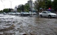 آخرین اخبار از سیل سقز/علت سیل چه بود؟