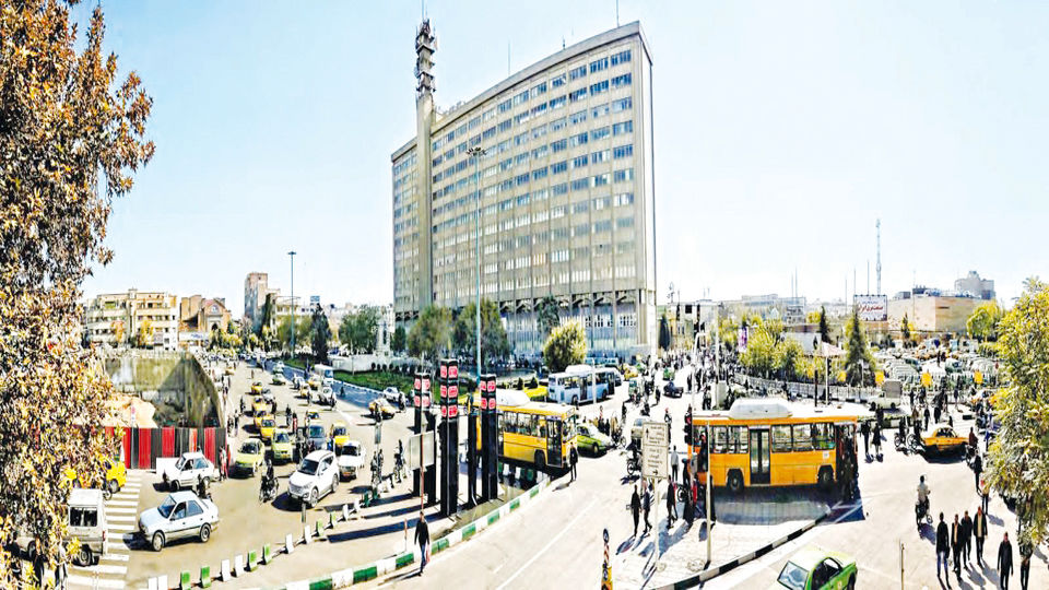 بازگشت حکمرانی خودروها