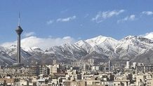 ۱۹ ایستگاه سنجش کیفیت هوای تهران در وضعیت «قابل قبول»