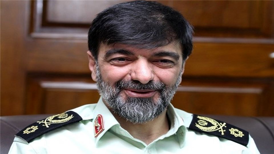 چتر امنیت را در سراسر کشور گسترش می دهیم