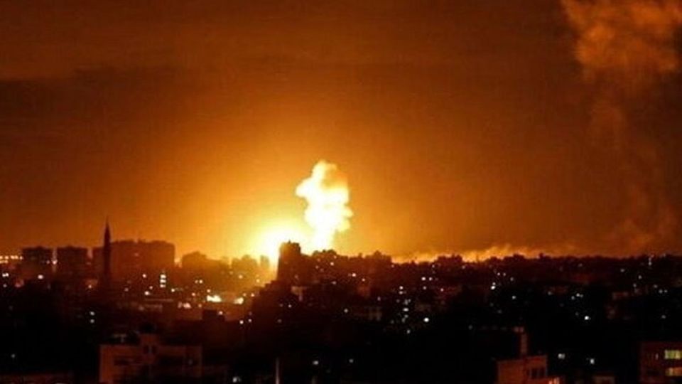 Rockets attack reported on Iraq's Erbil