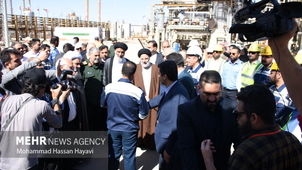Raeisi in Khuzestan to inaugurate Abadan Refinery 2nd phase