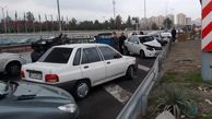 زنگ خطر وقوع تصادفات مرگبار در سفرهای نوروزی