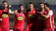 پرسپولیس قاطعانه قهرمان نیم فصل شد/ عمری و اسماعیلی‌فر دبل کردند 