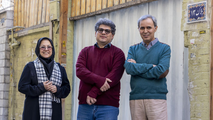 غافلگیری در لحظه نوجوانی
