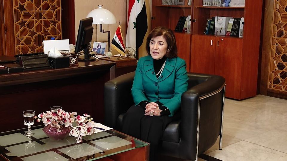 مشاور بشار اسد: : جنگ متوقف نمیشود