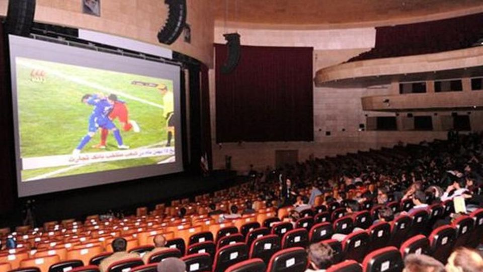 مسابقات جامجهانی در سینماها پخش می شود؟