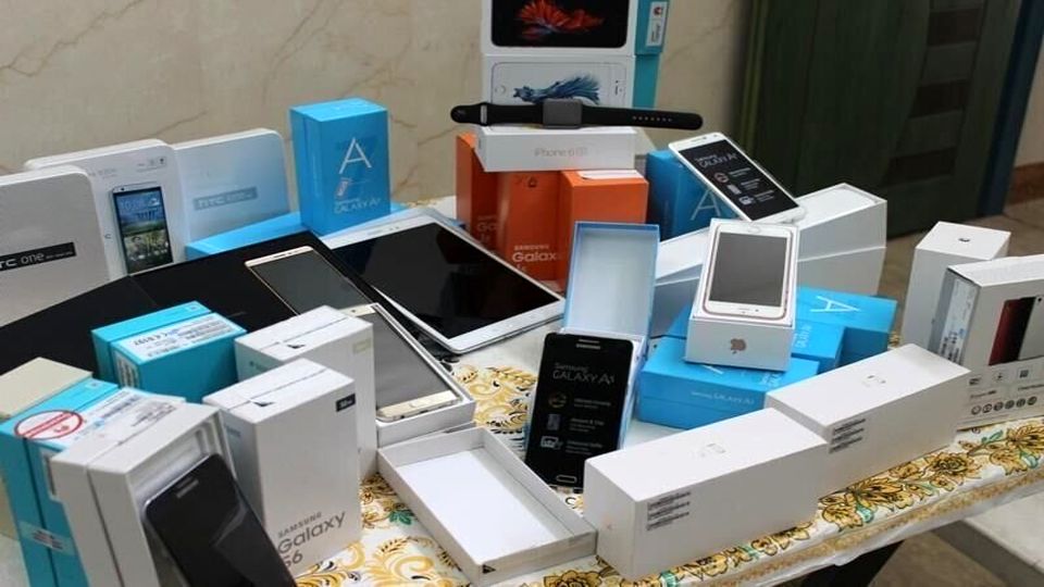 تعرفه واردات تلفن همراه افزایش مییابد
