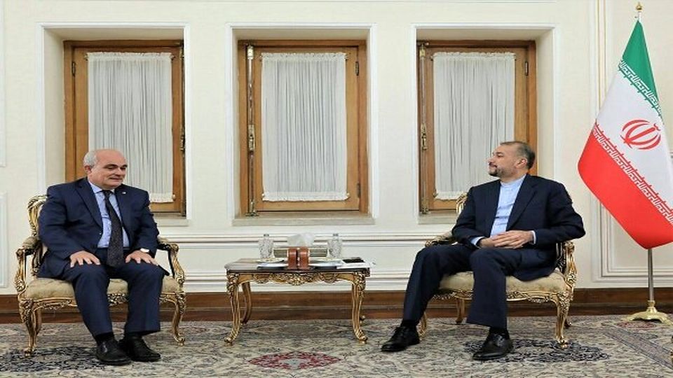 Any geopolitical change in region unacceptable