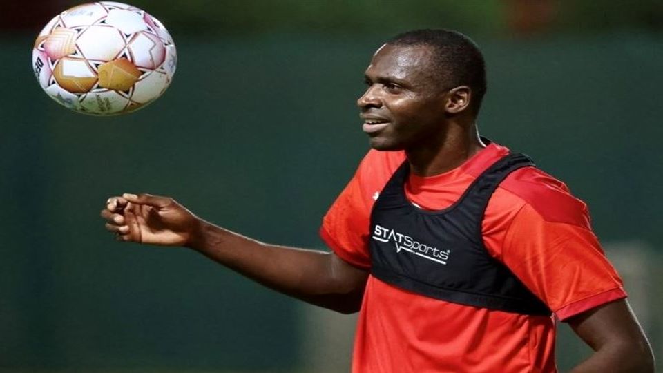 دیاباته مهاجم پرسپولیس شد