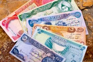 قیمت دینار عراق امروز یکشنبه ۲۰ اردیبهشت ۱۴۰۵