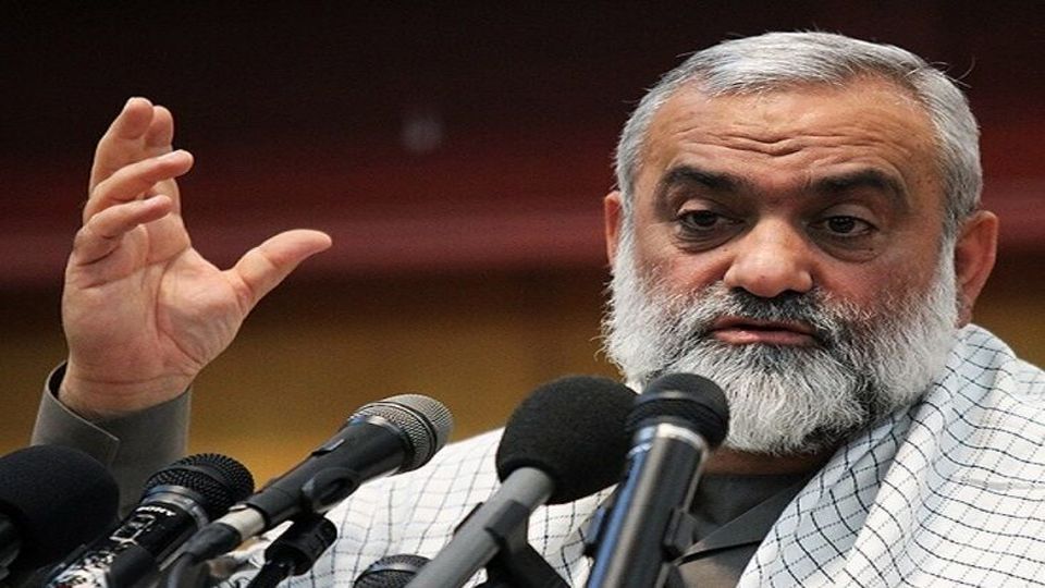 سردار نقدی: قلب و ذهن تعدادی از مردم اسیر تفکرات دشمن در حجاب شده است