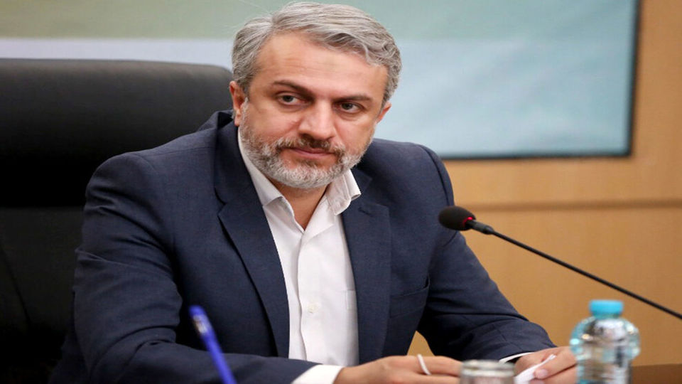 «فاطمی امین» مشاور رئیسی شد