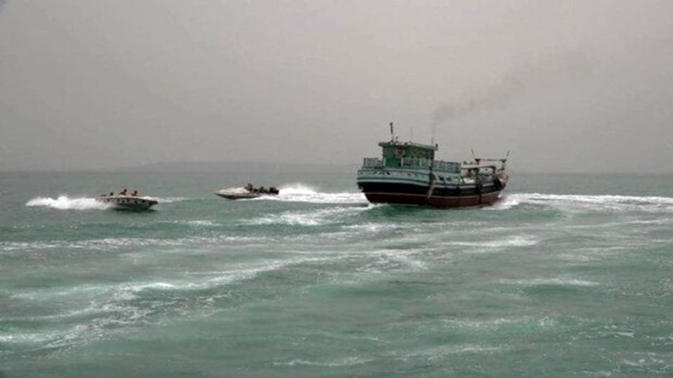 Foreign ship carrying 550K smuggled fuel seized in PG