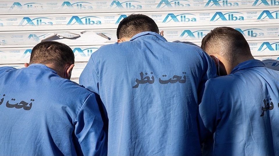 اعضای باند تولیدکننده هرویین در تهران اعدام شدند