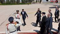 رییسی وارد دمشق شد