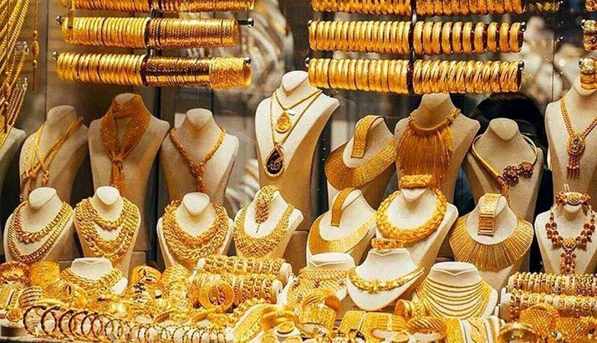 قیمت طلا ۲۴ عیار امروز جمعه ۱۸ اردیبهشت ۱۴۰۵ اعلام شد