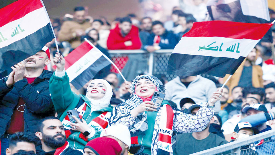 عراق؛ چند کیلومتر آنطرفتر