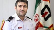 وقوع آتش‌سوزی در آپارتمانی در شیراز با ۳ کشته و ۵‌ زخمی