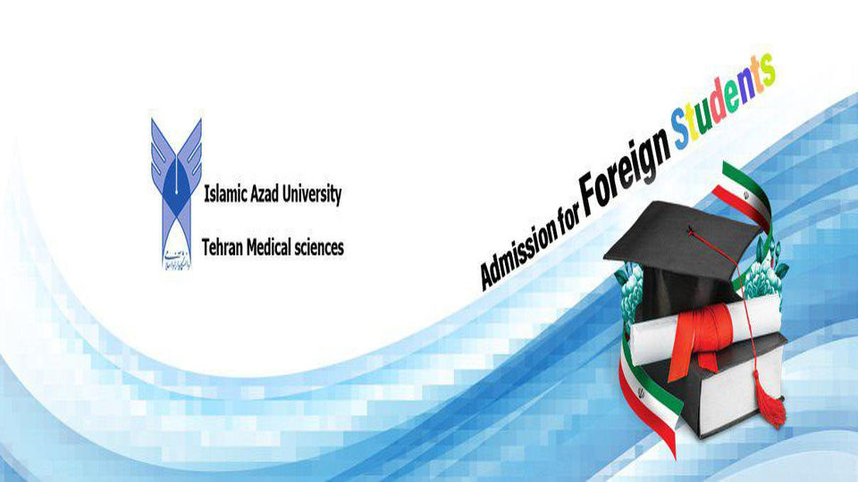Admission of non-Iranian students