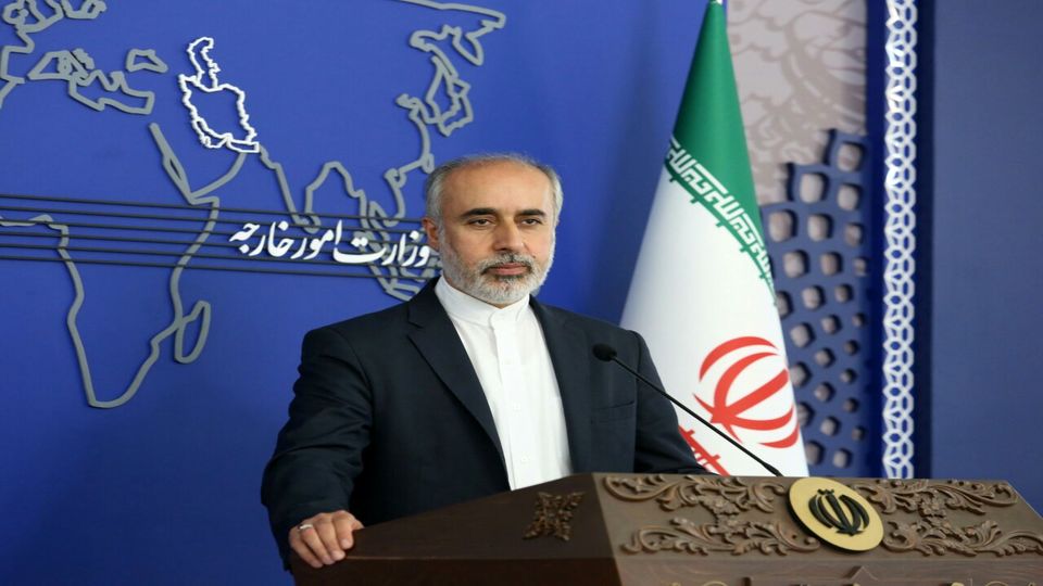 کنعانی: هیچ تغییری در مرزهای جمهوری آذربایجان و ارمنستان قابل پذیرش نیست